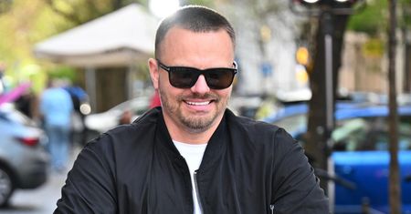 Marcin Hakiel ma powody do radości. Będzie pracował przy wielkim hicie TVP