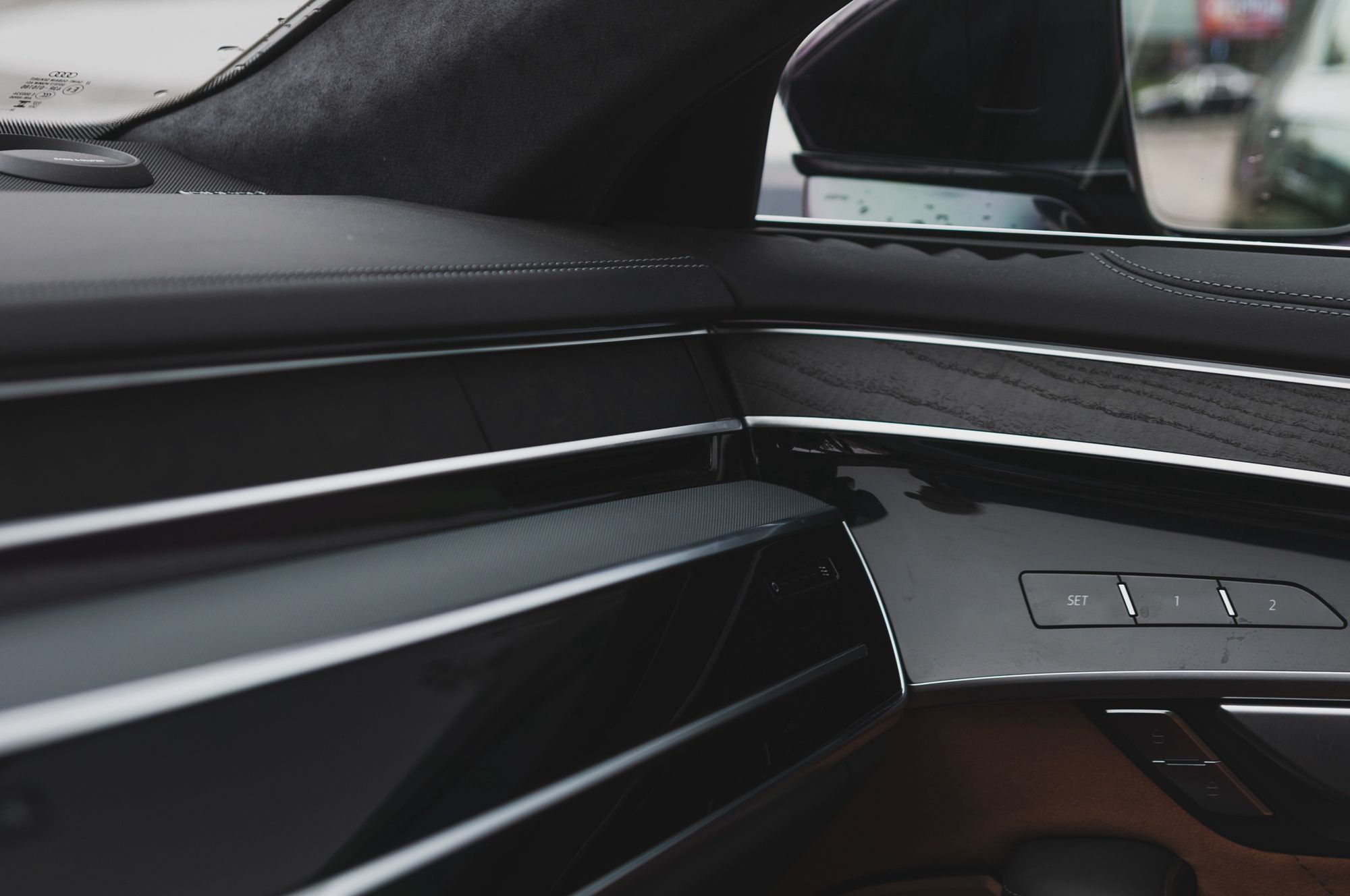 Audi A8 L 60 TFSI e Quattro (2025)