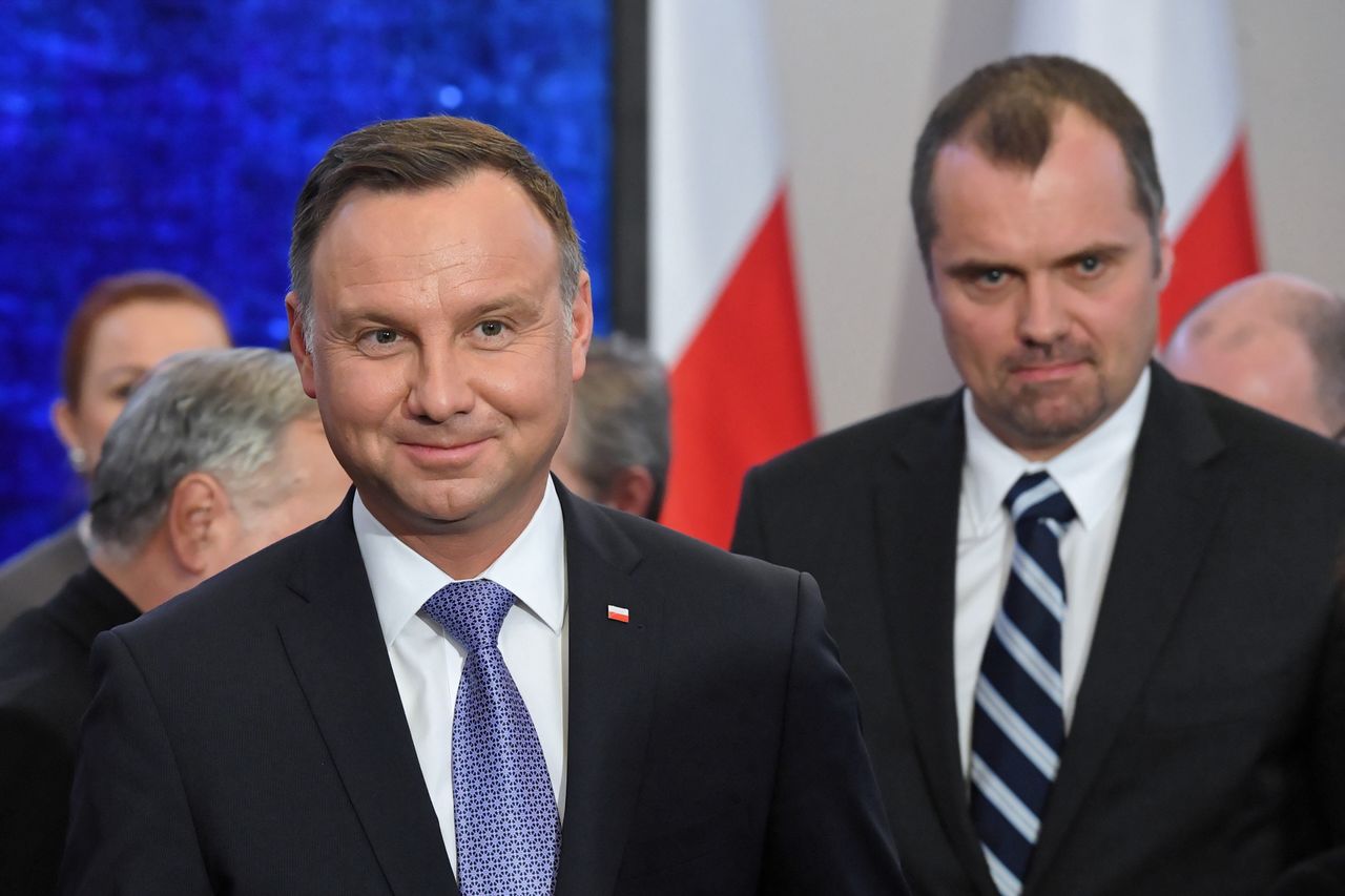 Zmiany w Kancelarii Prezydenta? Padło nazwisko 