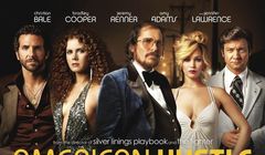 Bradley Cooper w filmie "American Hustle: Jak się skubie w Ameryce? (wideo)