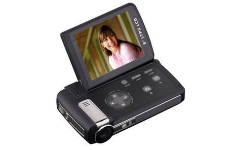 AgfaPhoto DV5000G, czyli 5 w 1 1