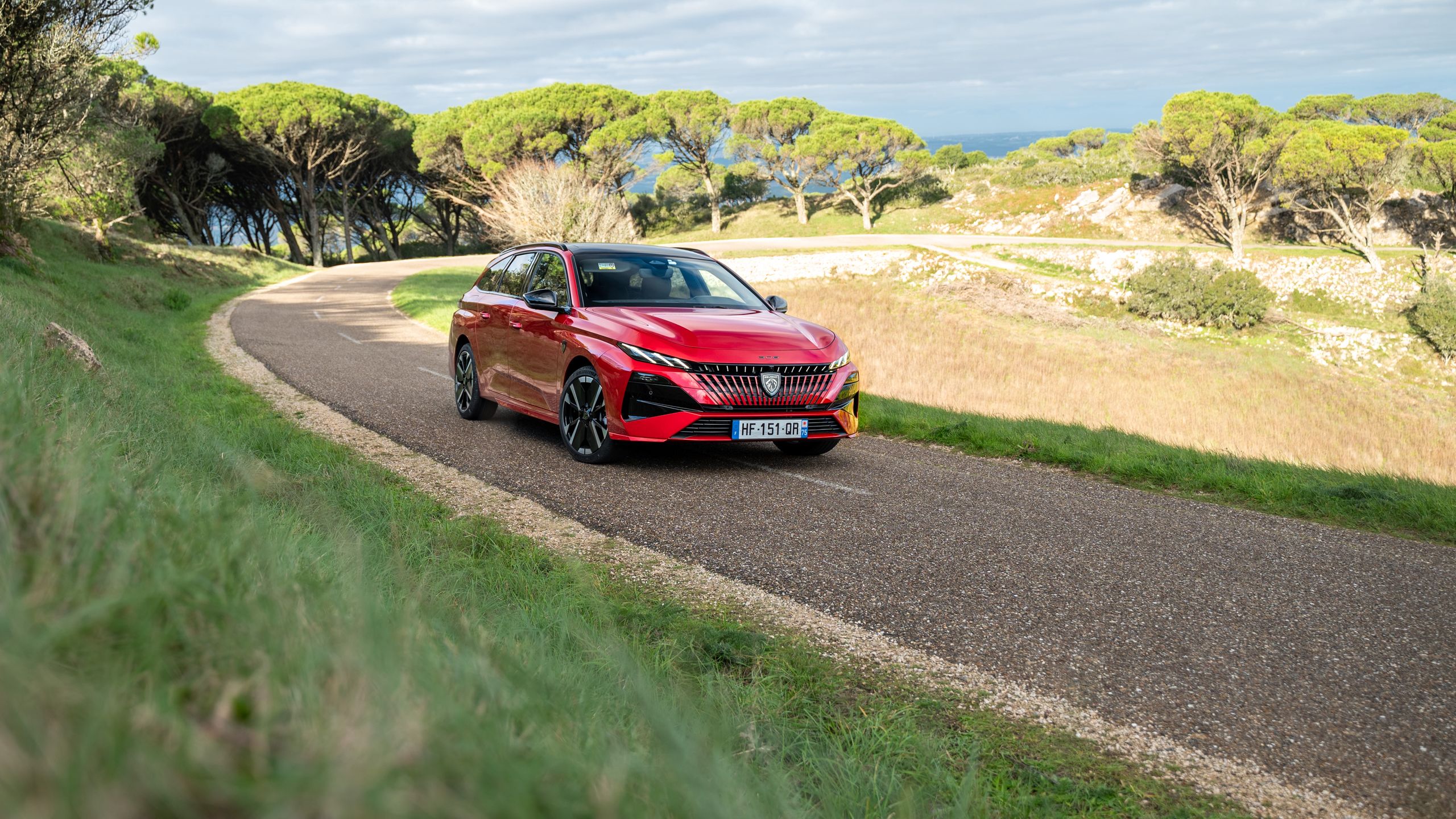 Peugeot 308 po liftingu
