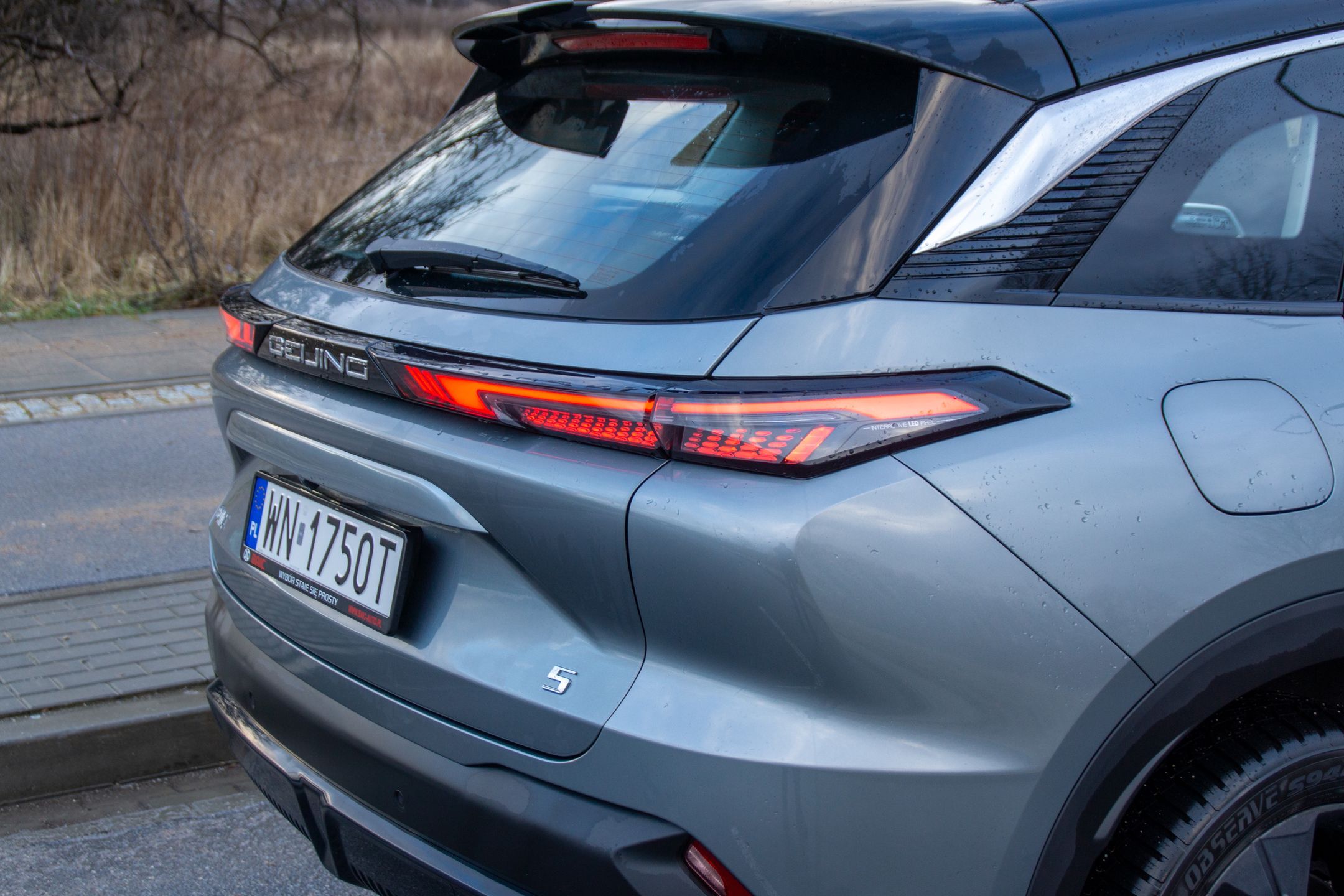 BAIC Beijing 5