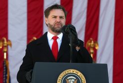 Wypadek kolumny J.D. Vance'a. Policjant w stanie krytycznym