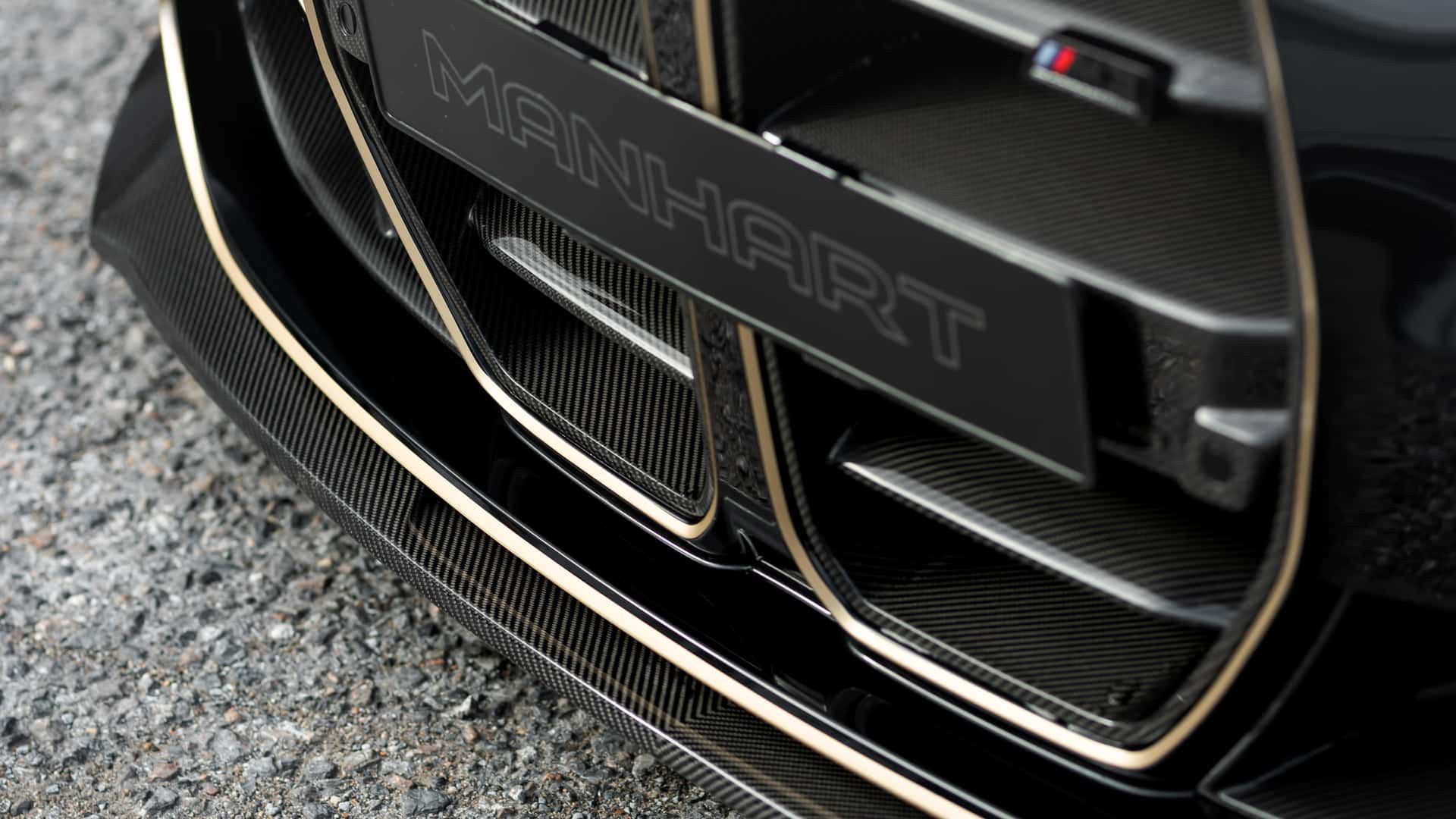 BMW M3 Touring Manhart