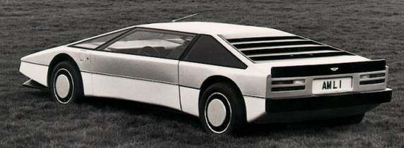 1980 Aston Martin Bulldog