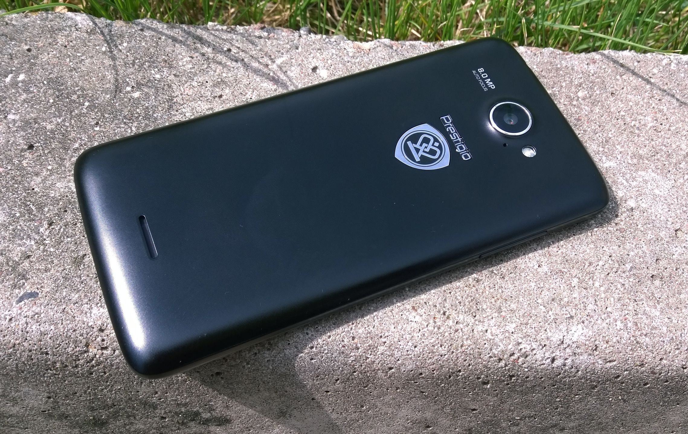 Prestigio PSP8500DUO w naszych rękach [pierwsze wrażenia] 2