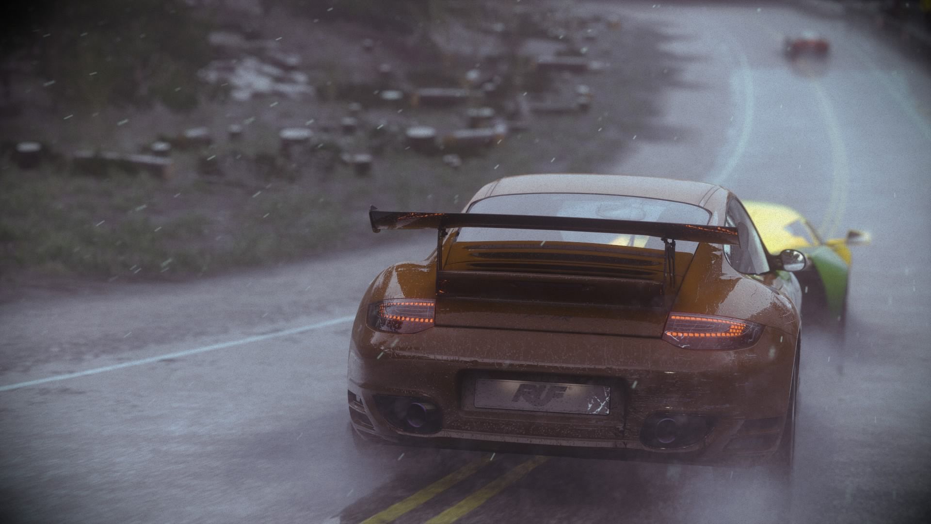 Długa droga od Lotusa do DriveClub. Grafika z gry: fotorealizm, który zachwyca 23
