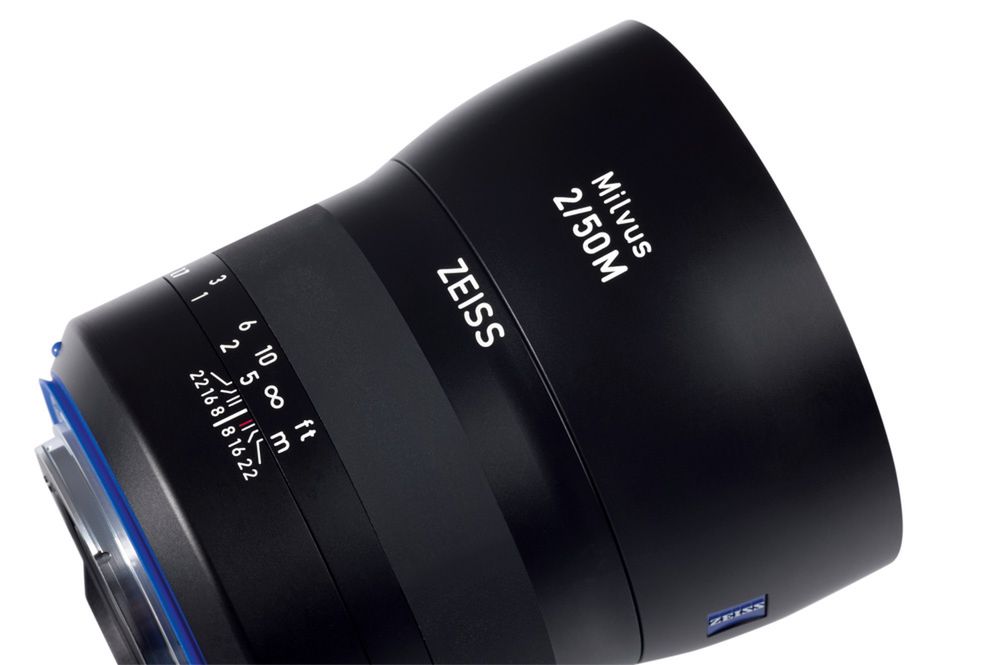 Zeiss Milvus - nowa linia obiektywów do wymagających matryc 36