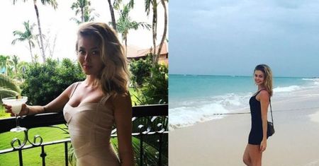 Aktorka "Pierwszej miłości" i przyjaciółka Mariny chwali się figurą w bikini (FOTO)