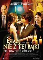 „Książę nie z tej bajki”, Agnes Jaoui