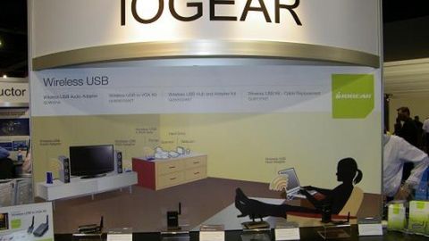 CES 2009: Uwaga! Nadchodzi bezprzewodowe USB! 1