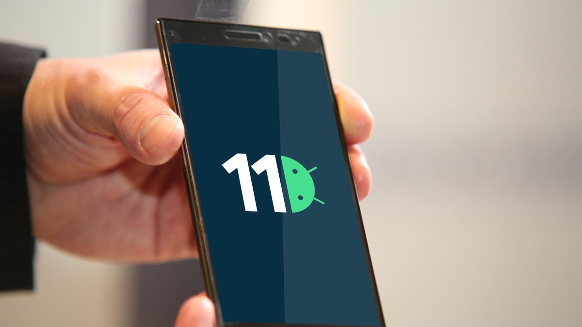 Na Androida 11 raczej sobie poczekasz. Ale spokojnie, i tak nie bardzo jest na co 1