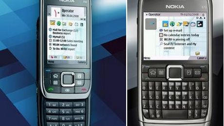 Zauktualizowany: Pierwsze prasowe fotki Nokii E66 i E71 - a gdzie oficjalna zapowiedź? 1