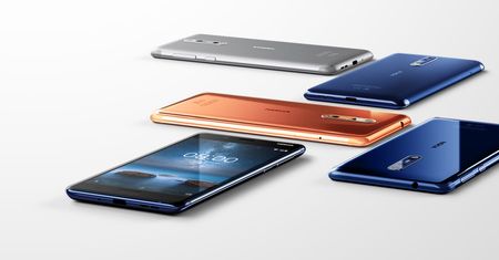 Nokia 8 oficjalnie. Podwójny aparat z optyką Zeissa, "czysty" Android i technologia z Hollywood
