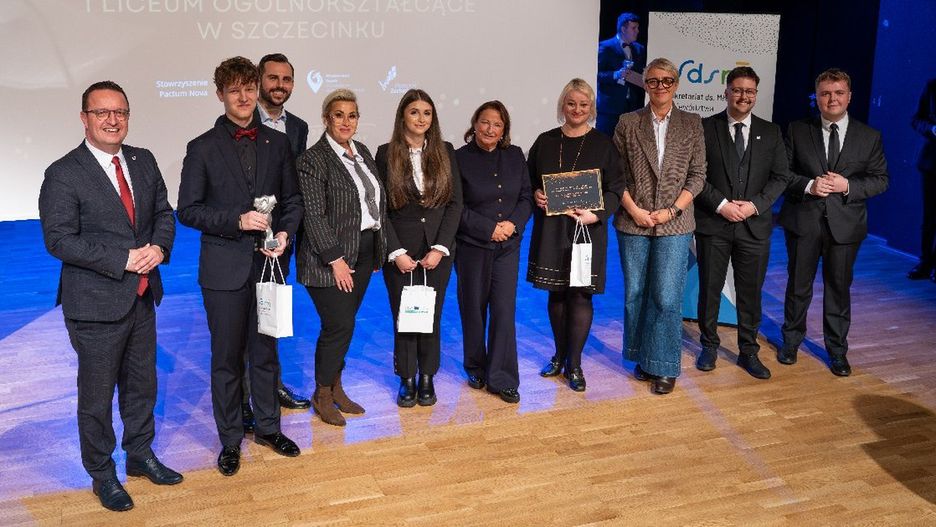 I LO im. Księżnej Elżbiety w Szczecinku