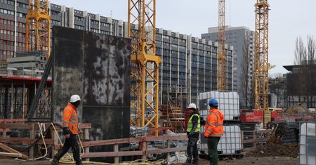 Produkcja przemysłowa w Niemczech. Słodko-gorzkie dane za styczeń