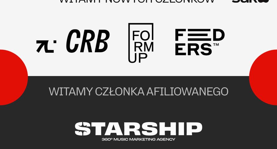 Cztery agencje dołączają do SAR