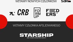 Cztery agencje dołączają do SAR