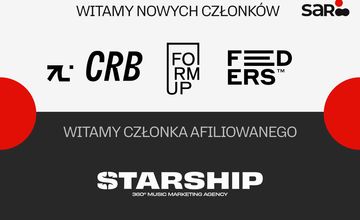 Cztery agencje dołączają do SAR