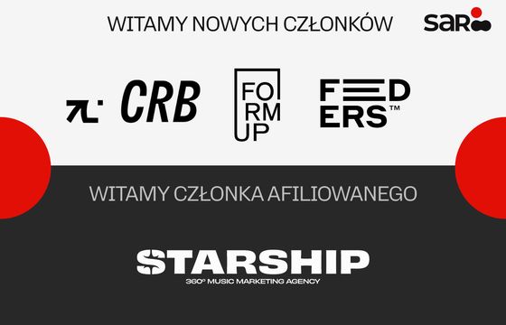 Cztery agencje dołączają do SAR