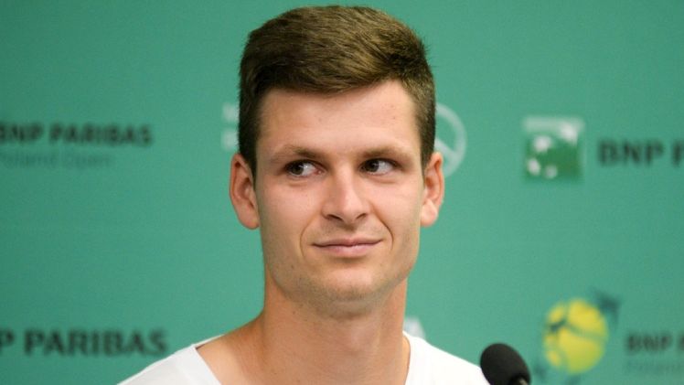 Jak wygląda prywatne życie Huberta Hurczaka?