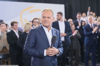 Tusk nie gryzł się w język. "Sytuacja w PZU to bezmiar demoralizacji"