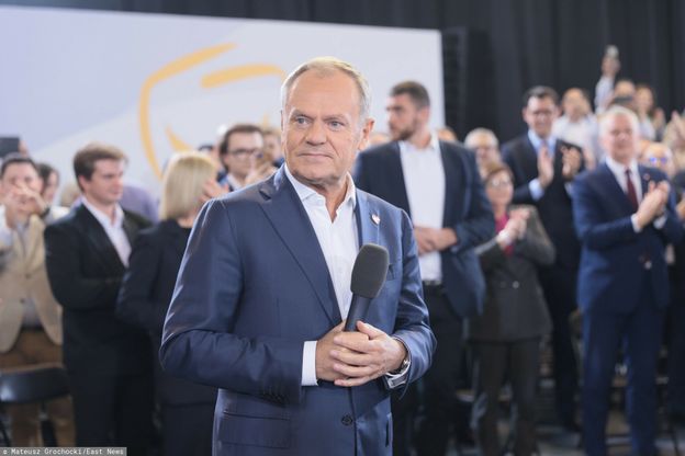 Tusk nie gryzł się w język. "Sytuacja w PZU to bezmiar demoralizacji" -  Money.pl