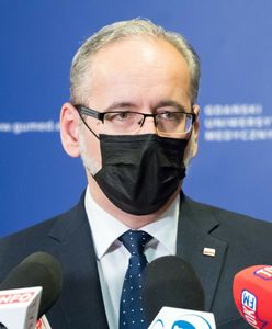 Jak minister zdrowia unikał obostrzeń. Na mapie trudno nie zauważyć, kogo miałyby dotyczyć