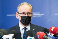 Jak minister zdrowia unikał obostrzeń. Na mapie trudno nie zauważyć, kogo miałyby dotyczyć