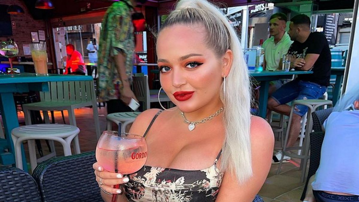 Gwiazda filmów dla dorosłych Lana Wolf.