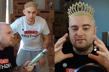 WZBURZONY Bedoes ostro odpowiada krytykom Łatwoganga. Nie zabrakło WULGARYZMÓW