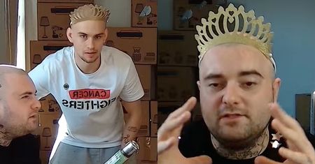 WZBURZONY Bedoes ostro odpowiada krytykom Łatwoganga. Nie zabrakło WULGARYZMÓW