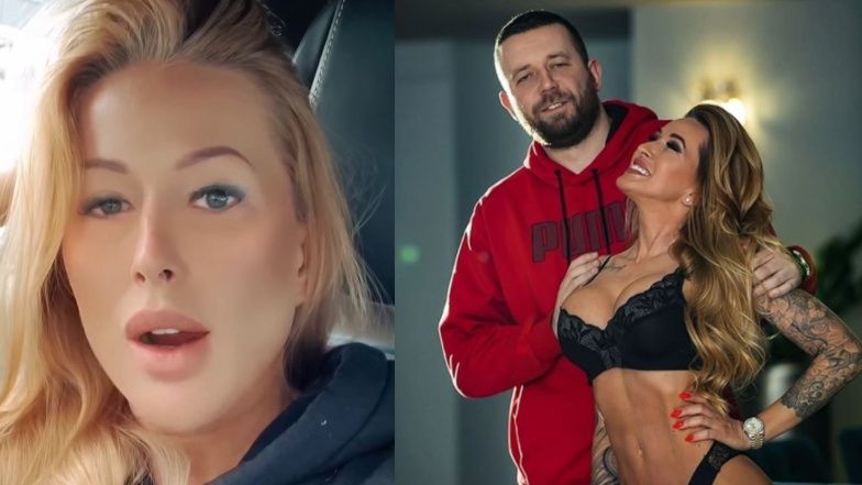 Sylwia Peretti odwołuje ślub