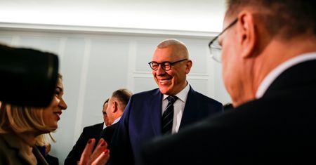 Giertych ostro o Dudzie. "PiS to partia putinowska"