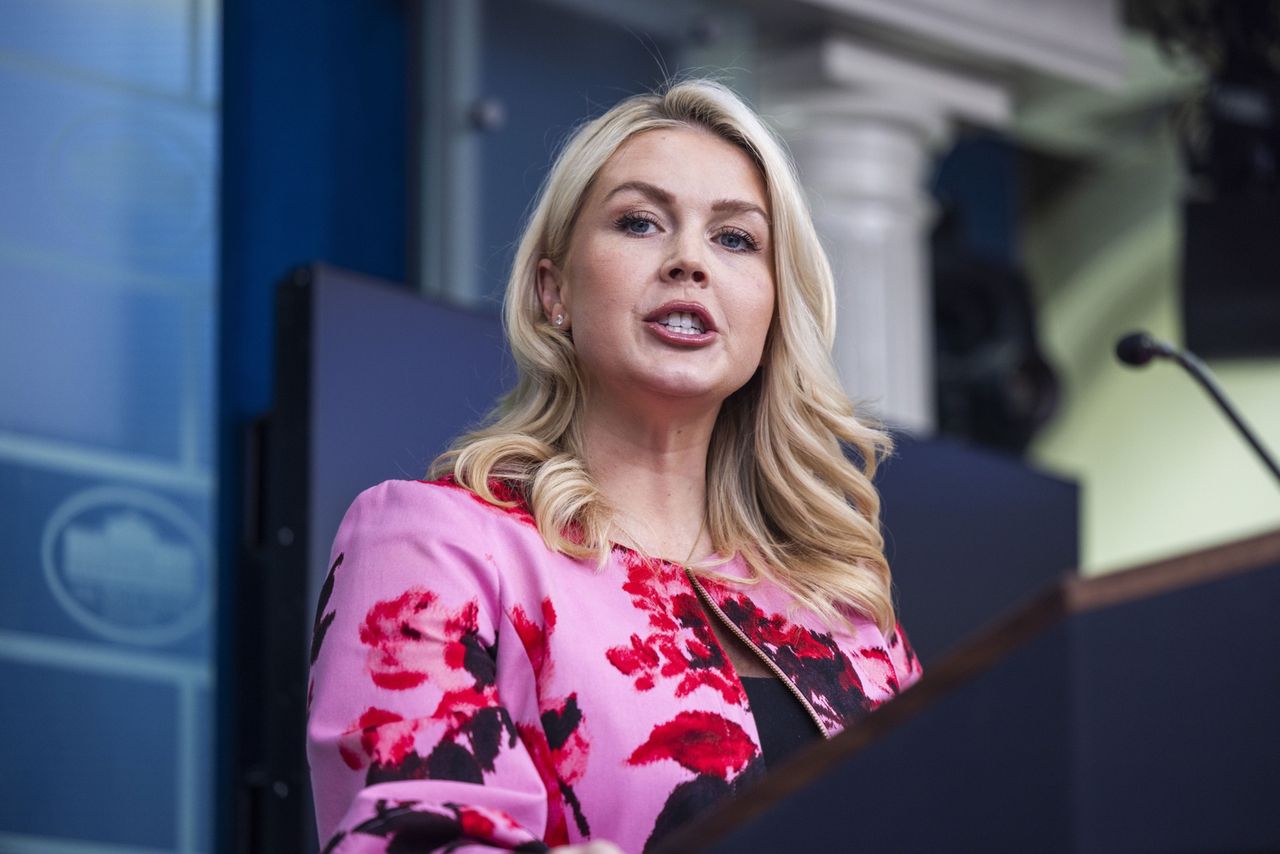 Pomoc w finansowaniu wojny. Biały Dom: "Trump może wezwać kraje arabskie"