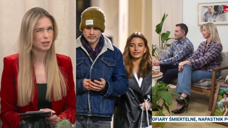 "Relacja" Wieniawy i Zakościelnego tematem w TV Republika