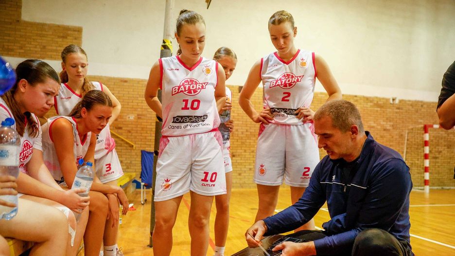 Mecz Batory Białystok - Huragan Wołomin