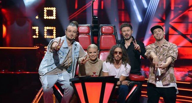 TVP chce kontynuować „The Voice of Poland”
