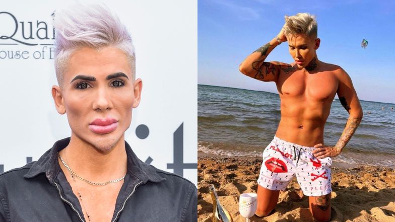 "Polski Ken" zamierza dalej ingerować w wygląd