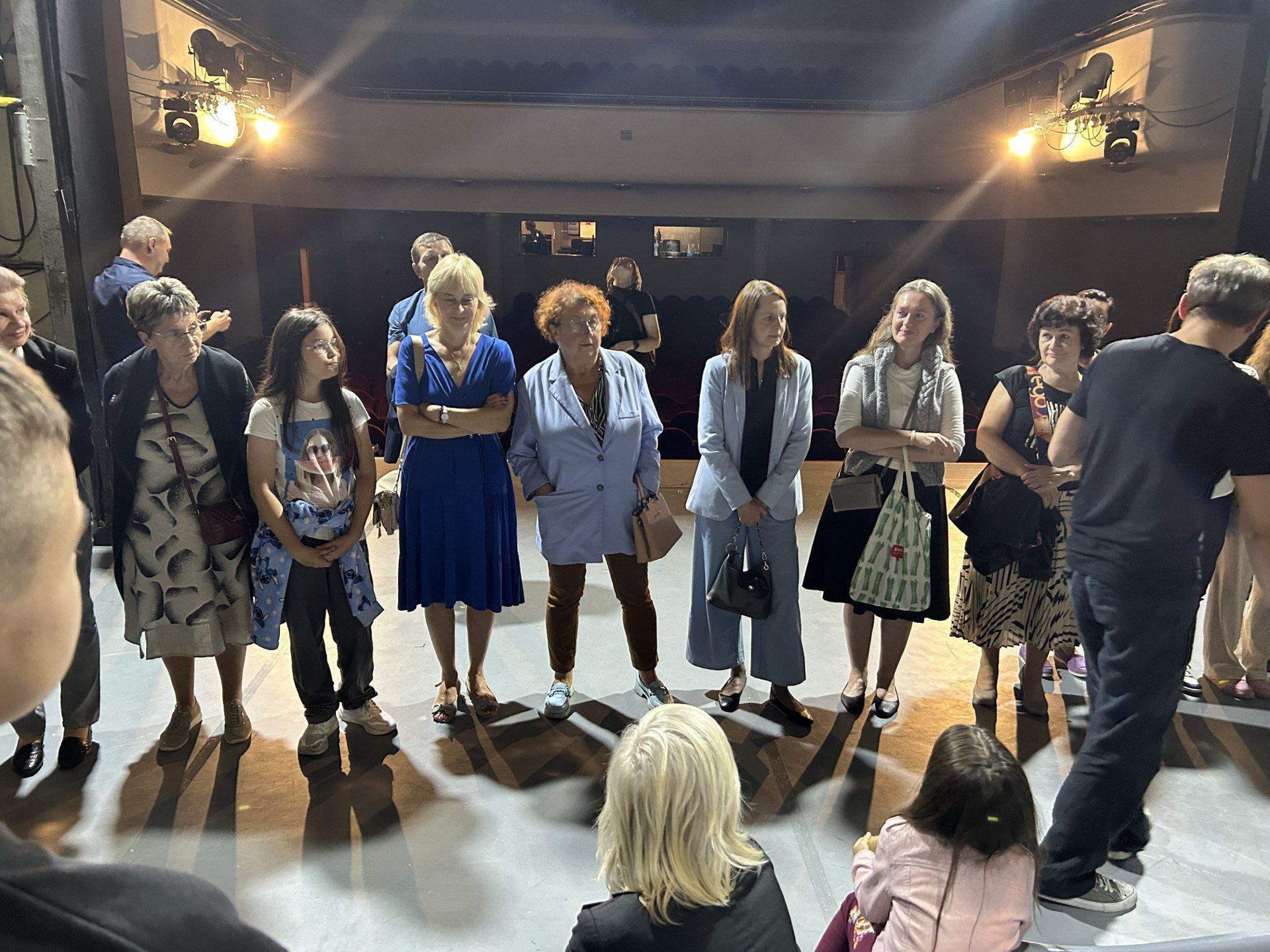 Noc Teatrów GZM w Teatrze Zagłębia w Sosnowcu