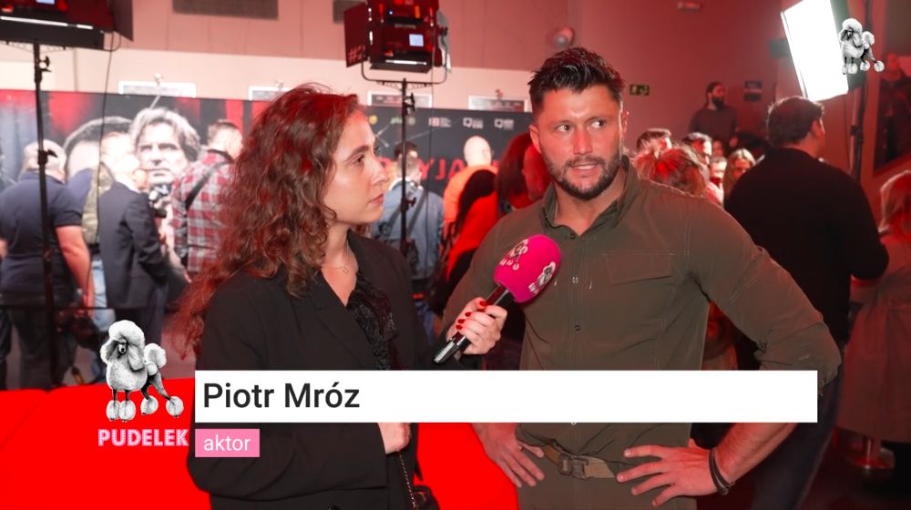 Piotr Mróz o przyjmowaniu księdza po kolędzie