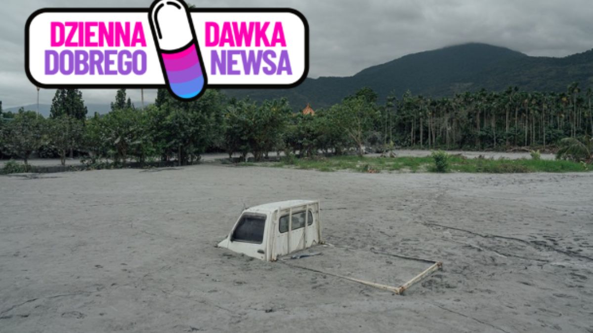 Jedna z wyróżnionych prac Alberta Sowińskiego