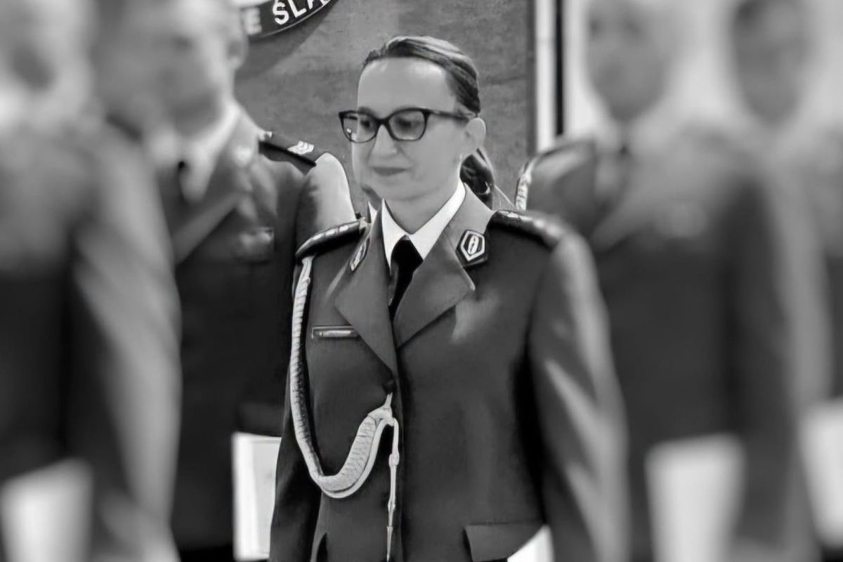 Policjantka nie żyje. Syn zabrał głos. Wyznanie rozrywa serce
