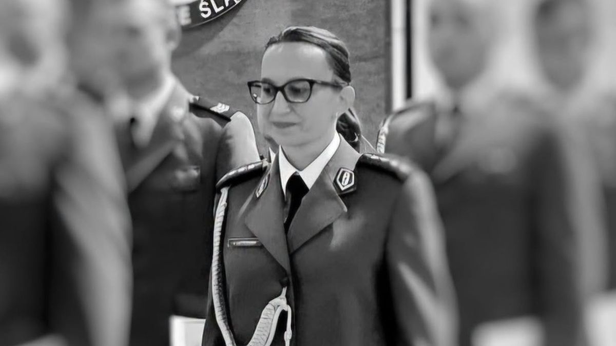Zmarła policjantka z Ząbkowic Śląskich