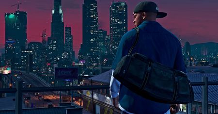 GTA V sprzedaje się coraz… lepiej