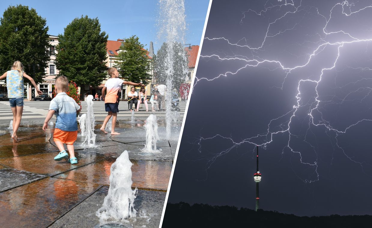 Zacznie się w czwartek, ale zmiana w piątek. Najnowsza prognoza pogody
