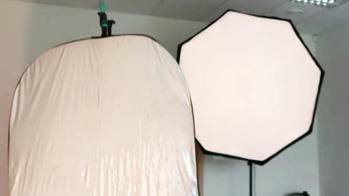 Jak zrobić portret na białym tle? 1