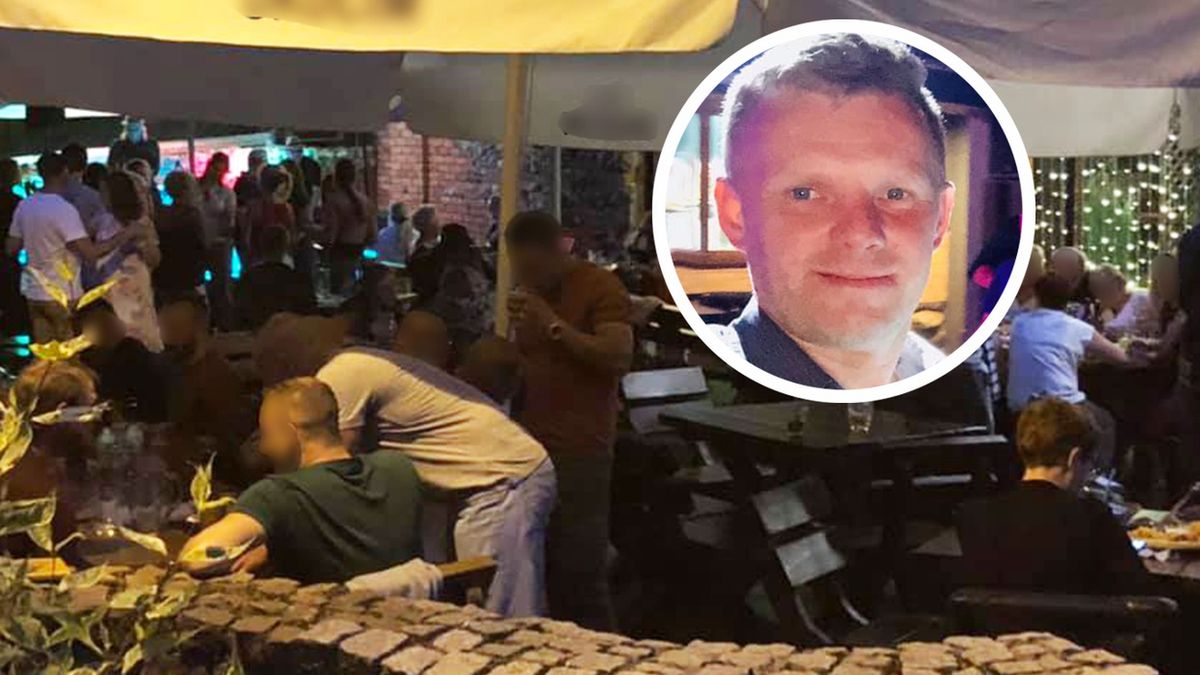 Ogródki gastronomiczne nadal zamknięte. Witold Młynarczyk poniósł już koszty związane z przygotowaniem się do sezonu