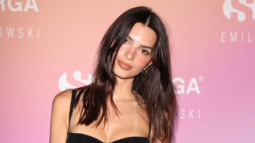 Emily Ratajkowski podsyca plotki o zdradach męża. Zrobiła to publicznie